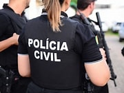 Mãe e padrasto são presos investigados por torturar três crianças em Esperança